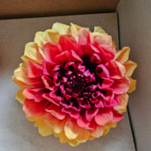 Load image into Gallery viewer, Preserved Dahlia Pumpkin Pie
