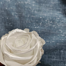 Load image into Gallery viewer, Preserved Pearl Rose Bloom - Grande / Large Size
